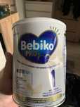 Mleko modyfikowane Bebiko Pro + 1