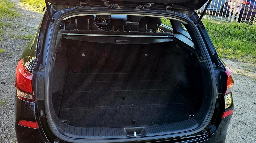 Hyundai i30 2021 rok - automat