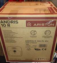 Andris 10R Ariston  podgrzewacz wody podumywalkowy  nowy!!!