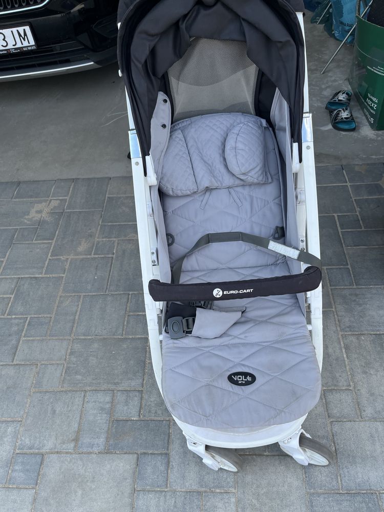 Spacerówka wózek euro-cart