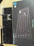 Teclado Mecânico Logitech G413 Carbon – Impecável!