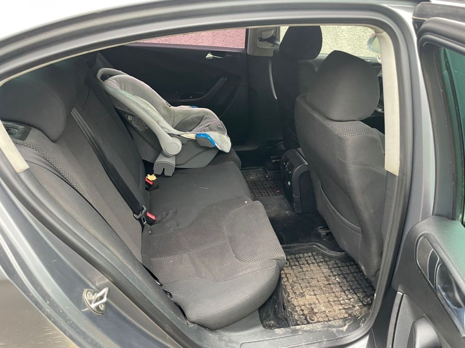 Volkswagen passat b6 2.0tdi