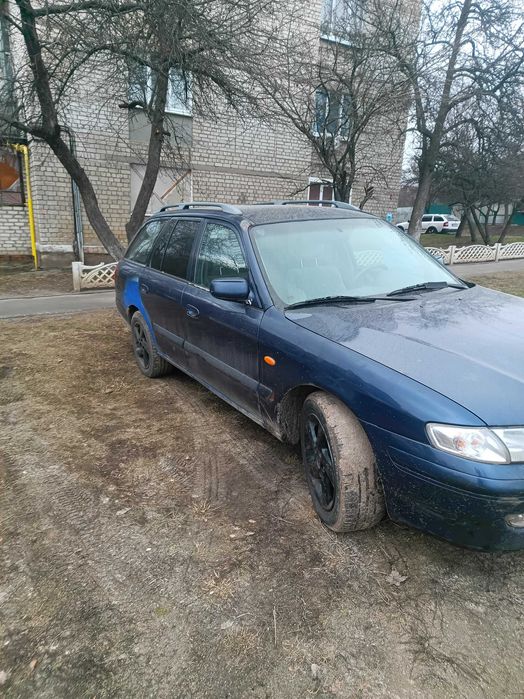 продам мазда 626 45000грн
