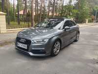 Audi a3 _S-line _ Panorama_Prywatnie_