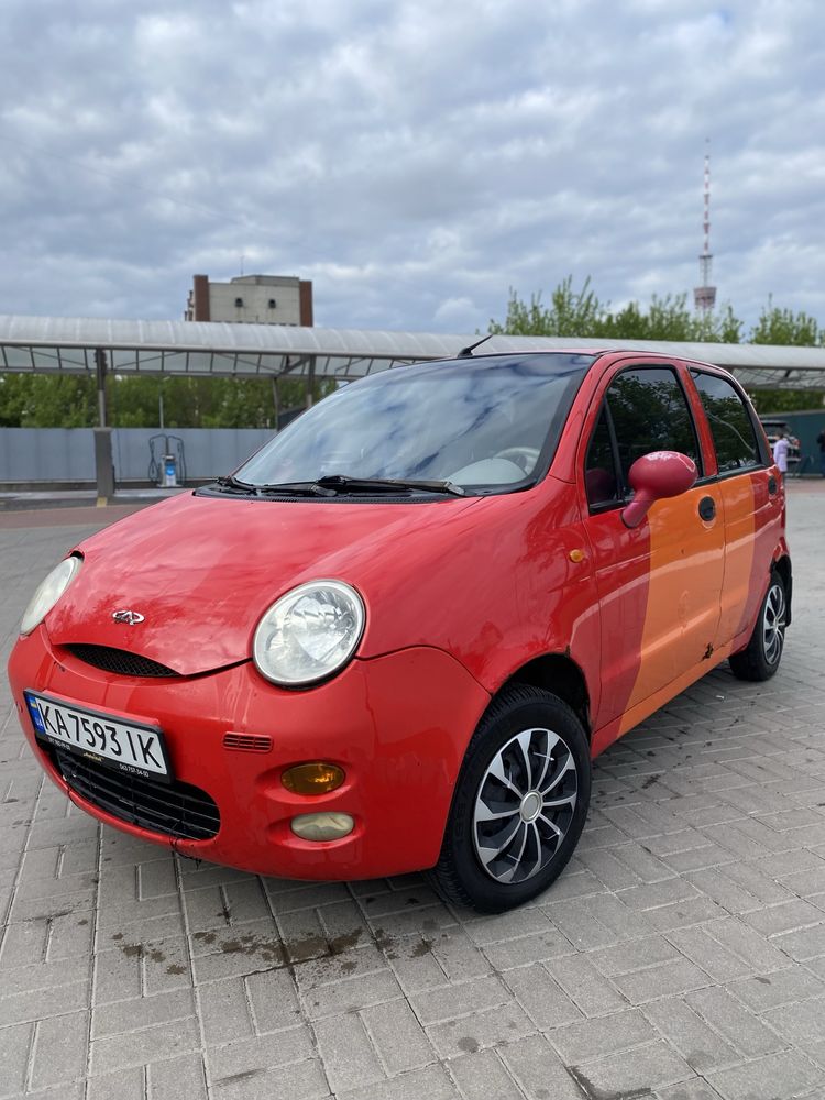 Chery QQ 2008 Киев