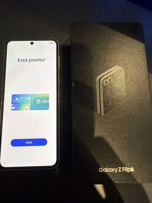 Samsung Zflip 6 Novissimo
