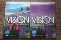 Vision 4 komplet