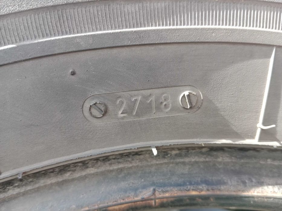Opona używana letnia 225/65R16C Riken Cargo 1szt.