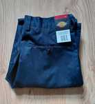 Nowe spodnie Dickies Redhawk w30 S 864 trousers work pants granat navy