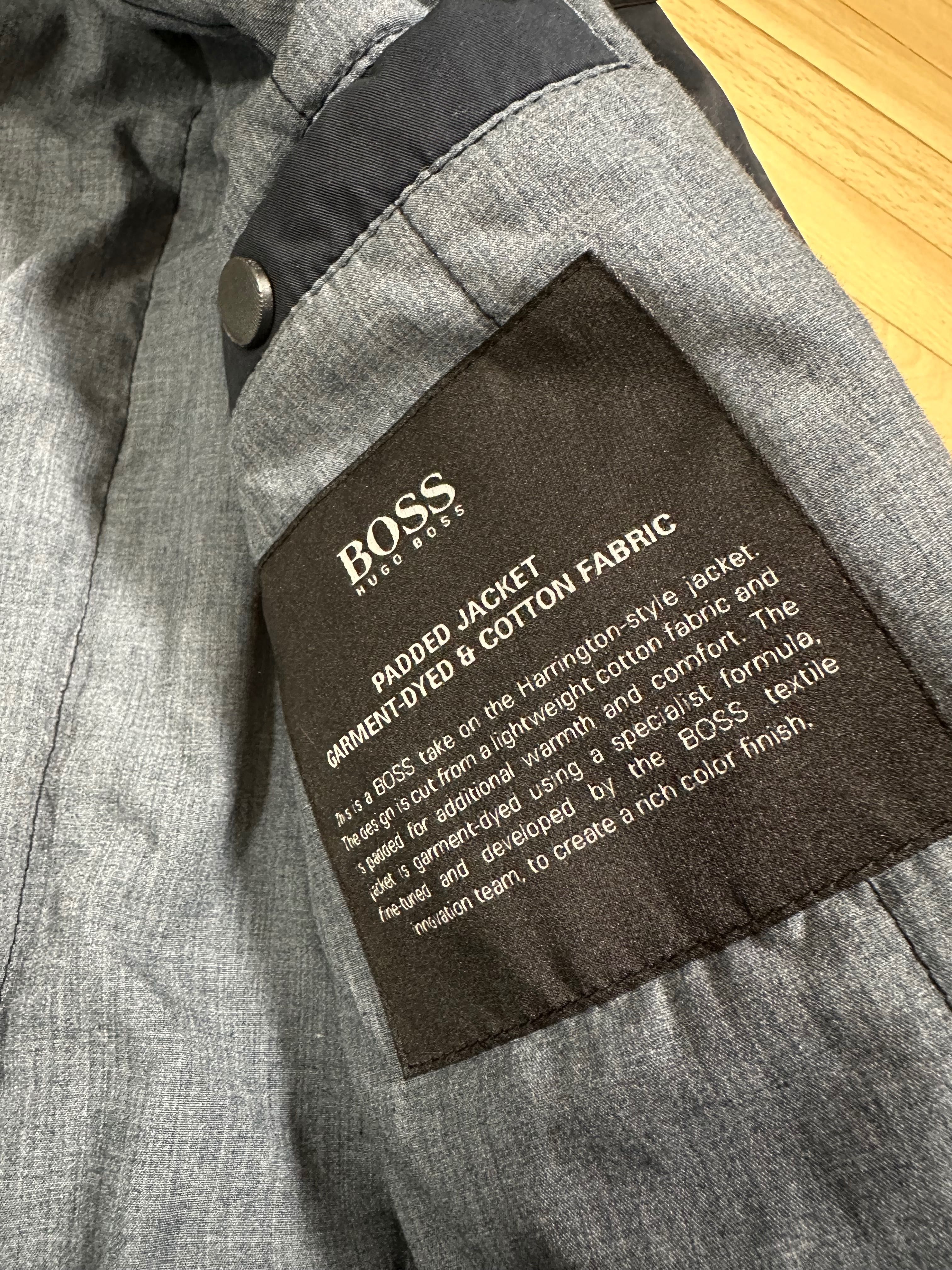 Мужская куртка Hugo Boss S размер