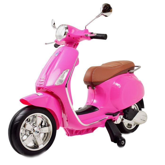 Oryginalna Vespa Primavera Pełna Wersja Ct-728