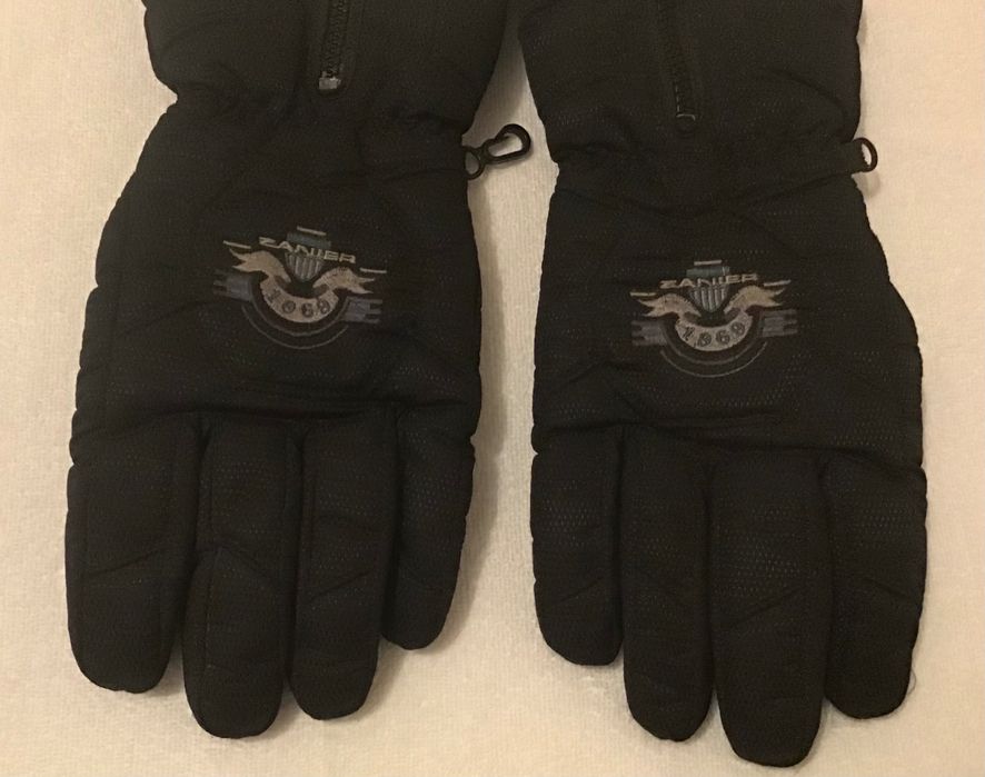 Luvas para neve marca Zanier