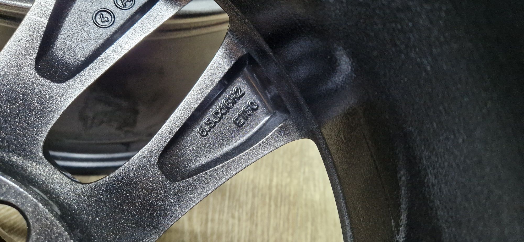 Felgi 16 Ford Focus Mondeo C-max S-max 5×108 6,5J ET50 os.63,4mm