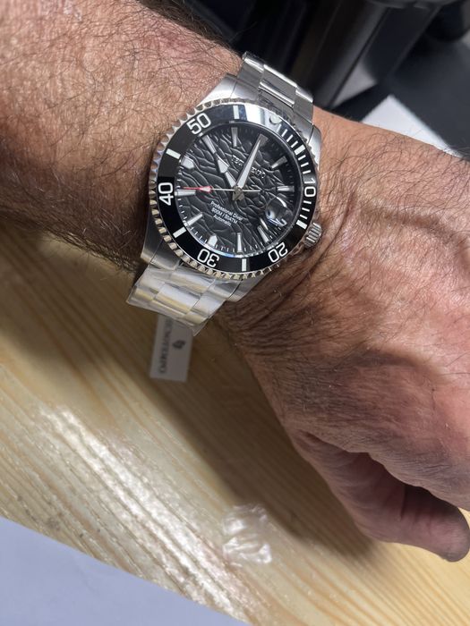 Tecnotempo automatico  500metros novo