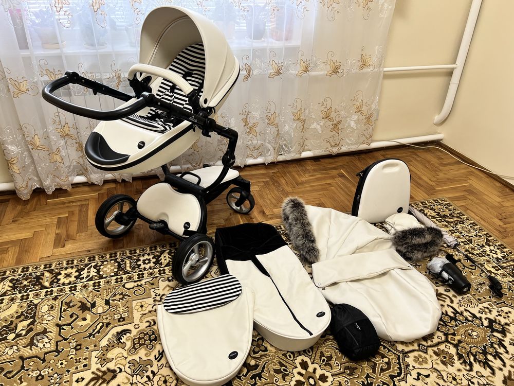 Коляска Мima 2в1