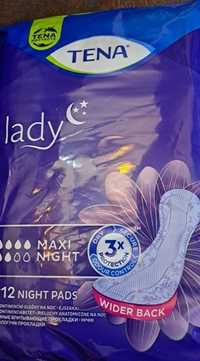 Tena lady maxi night