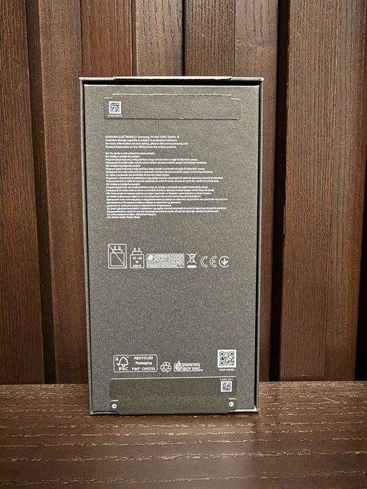 Samsung s25 Ultra Titanium Silver Blue