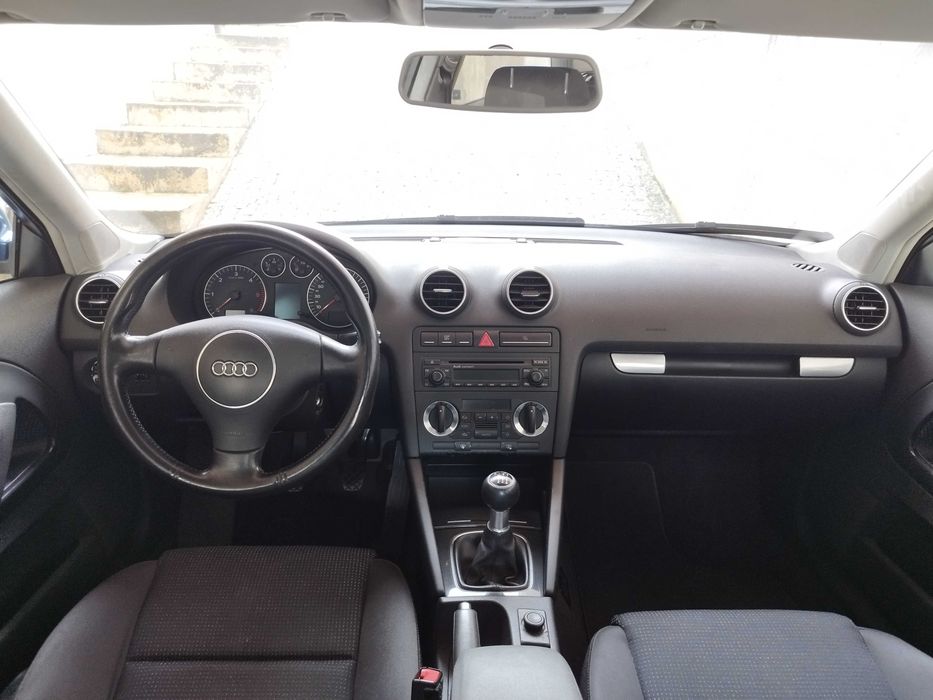 Vendo Audi A3 TDI