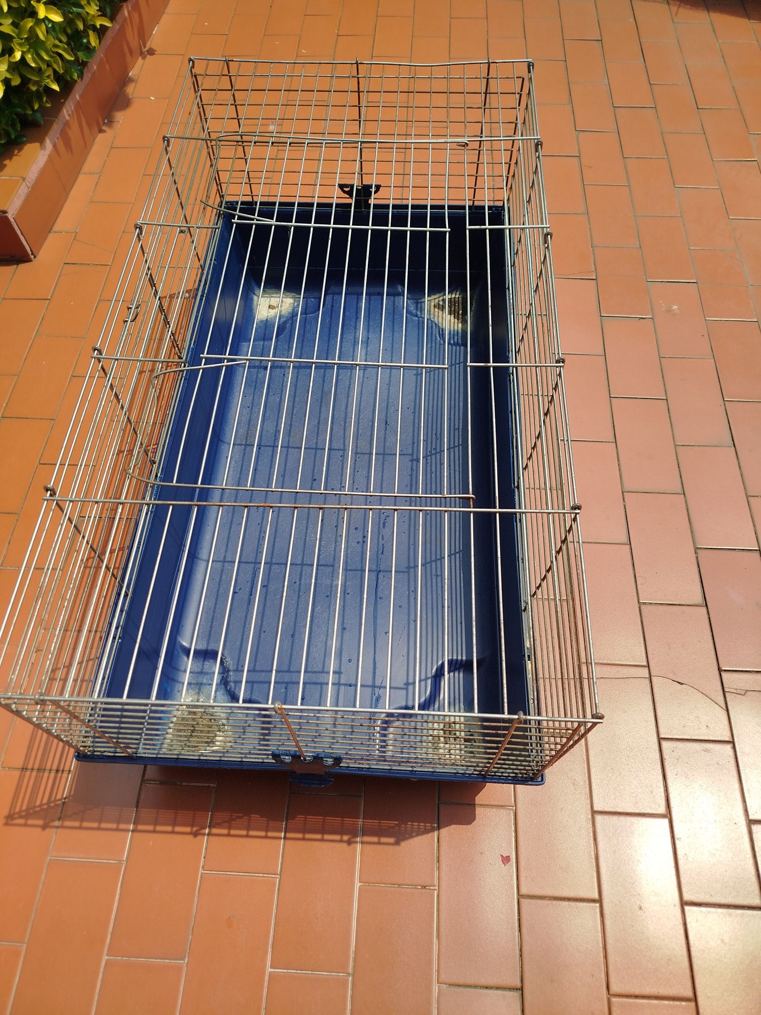 Gaiola para chinchila/hamster ou semelhantes