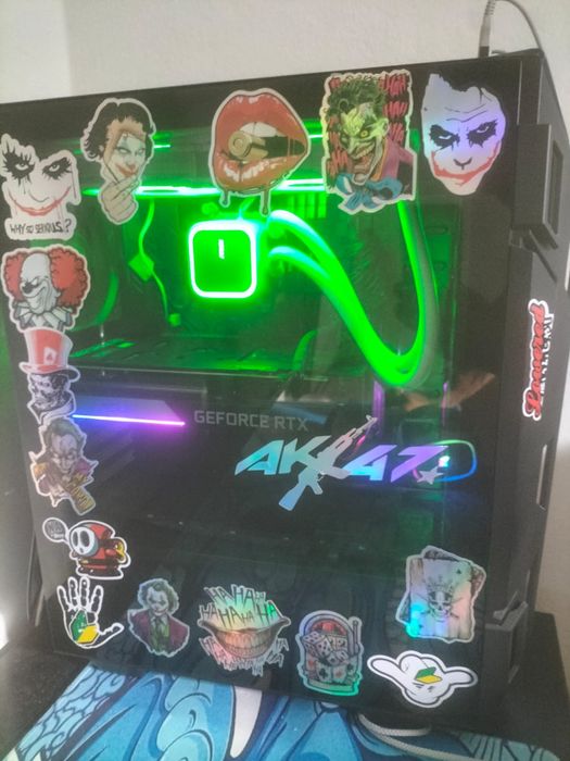 Computador gamer
