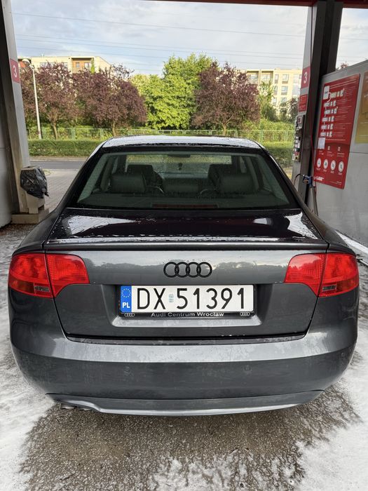 Audi A4 B7 2.0 TDI 140km | BPW / Bluetooth \