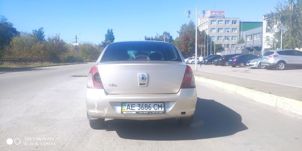 Renoult clio 1.4