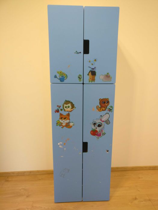 szafa dla dziecka IKEA, do pokoju dziecięcego