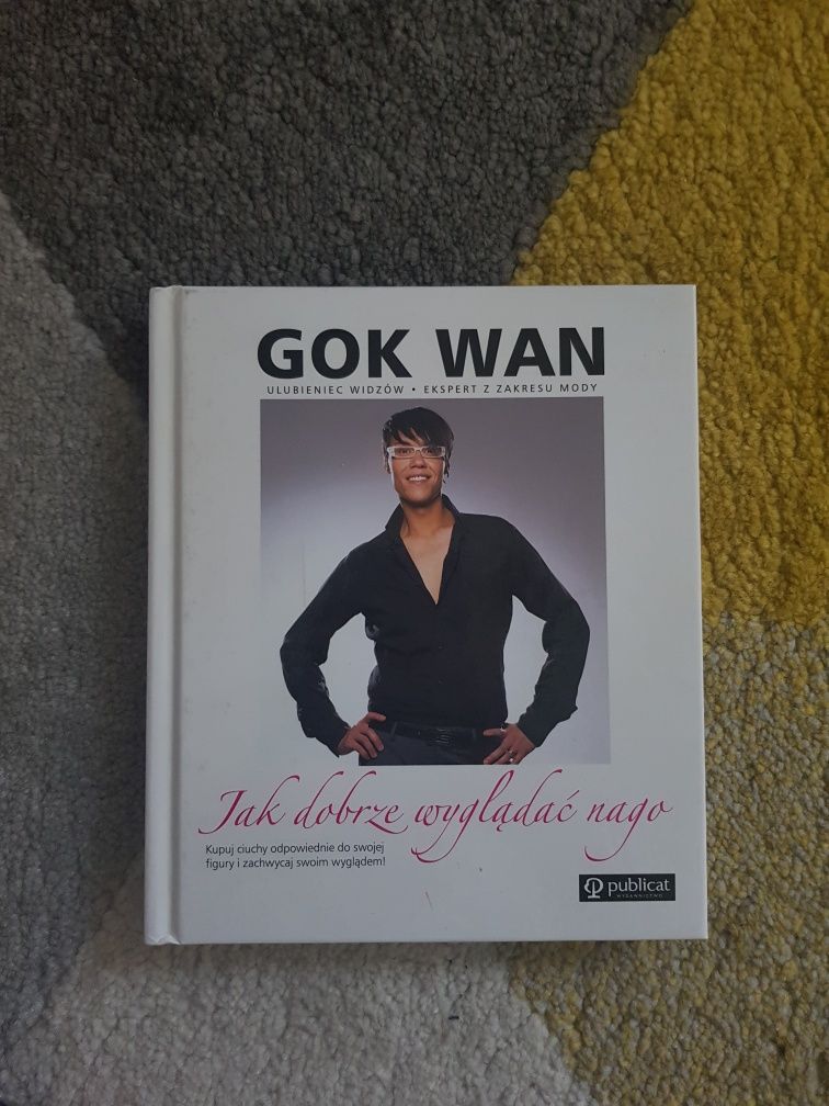 Gok Wan książka modowa