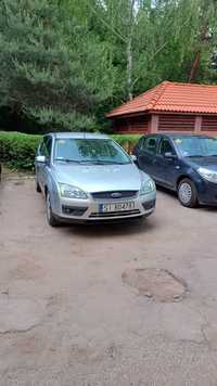 Sprzedam Ford Focus kombi  2007r