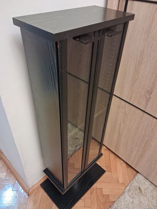 Szafka stojak na płyty CD DVD