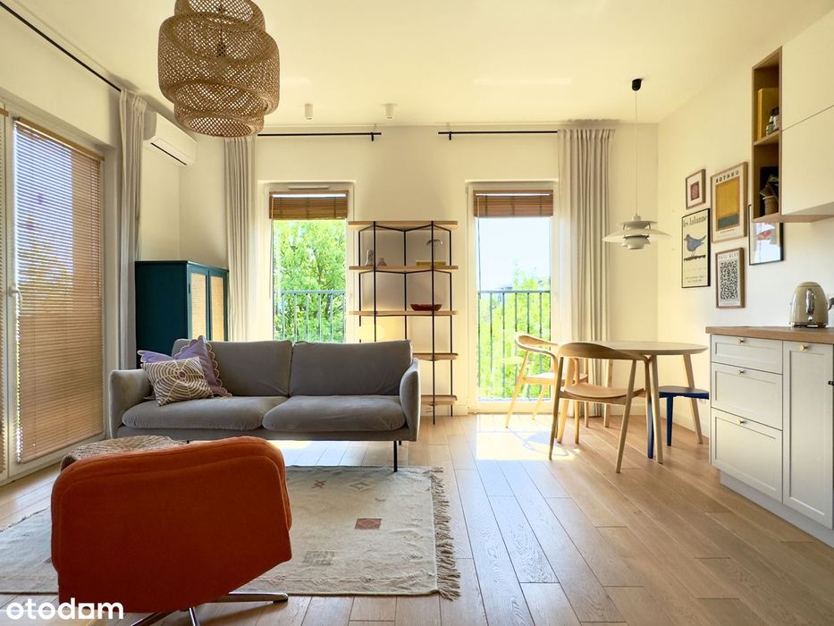 Mieszkanie 59 m² - 3 pokoje| komórka| garaż | Nowodwory