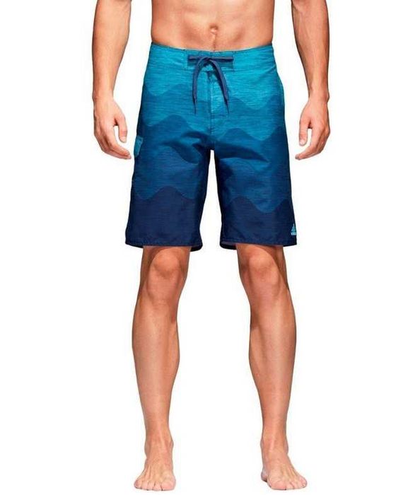 Spodenki szorty plażowe kąpielowe Adidas rozm. M