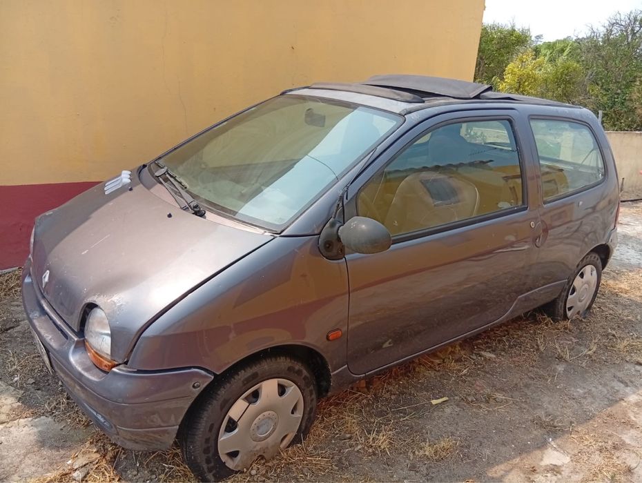 Peças renault twingo