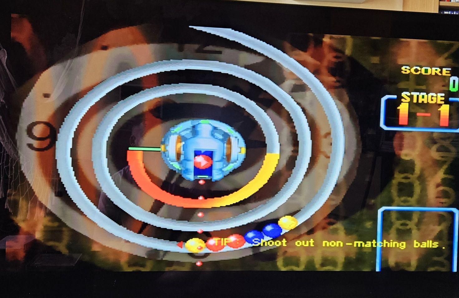 Gra Ballistic PsX Ps1 Playstation 1