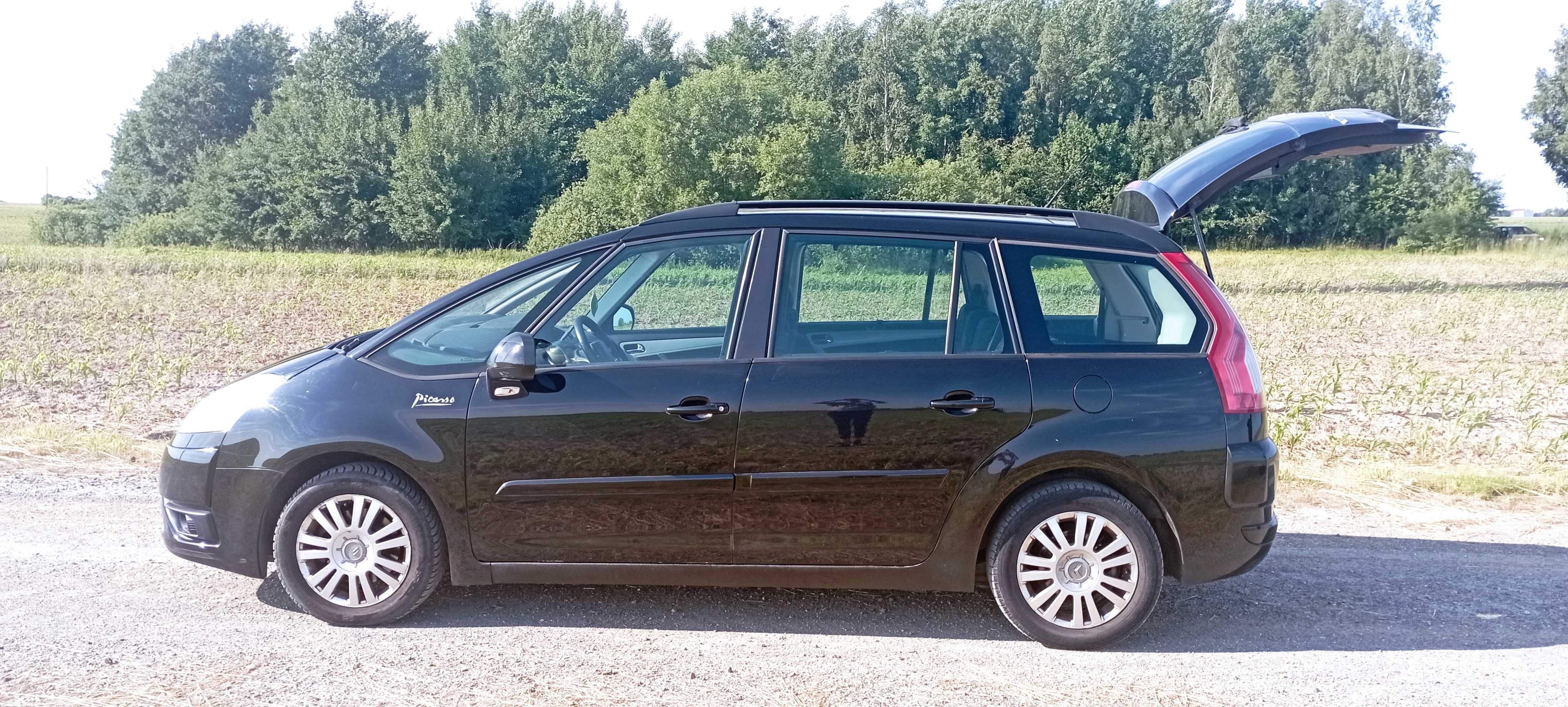 Citroen c4 grand picasso