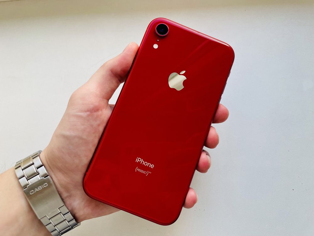 iPhone XR 64GB Red Neverlock