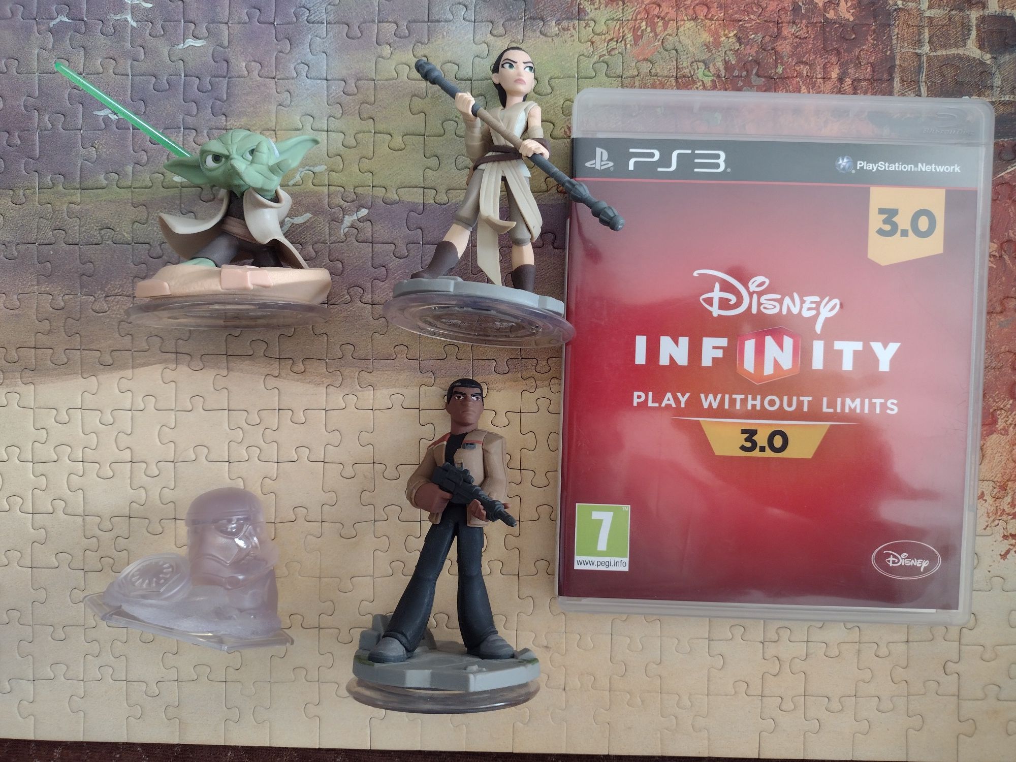 Disney Infinity 3.0 PS3