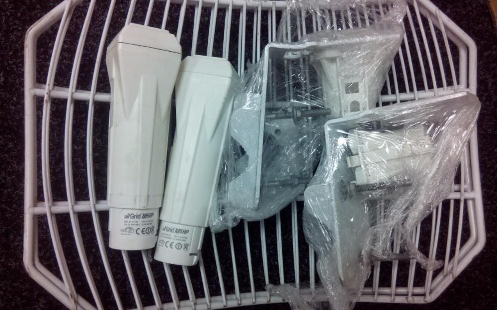 Продам Б.У. точки доступу UBNT Ubiquiti AGM5-HP-27.