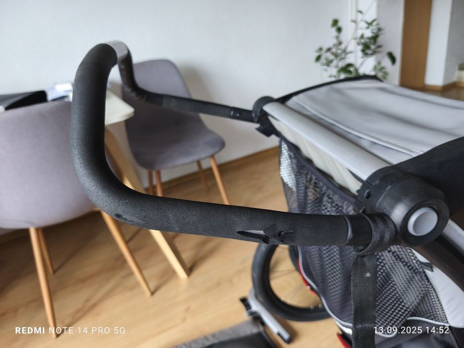 Przyczepka rowerowa Thule