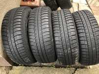Резина в сборе на дисках 195/65 r15