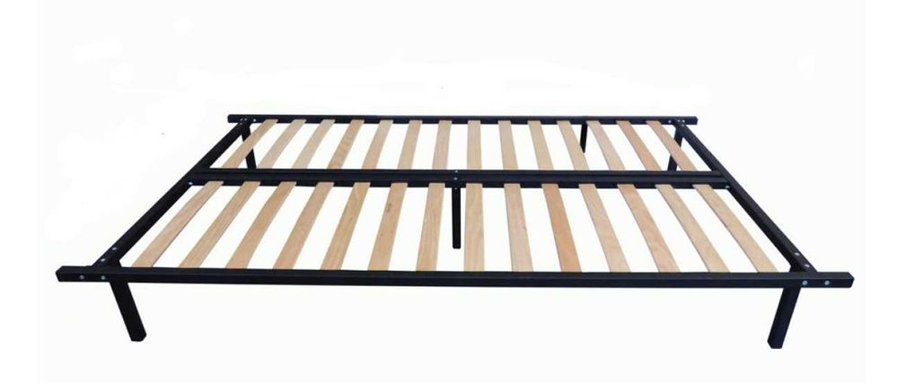 Каркас металевий 160х200, основа під матрац