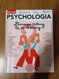 Psychologia Dla czego robiony to co robimy? Nesweek