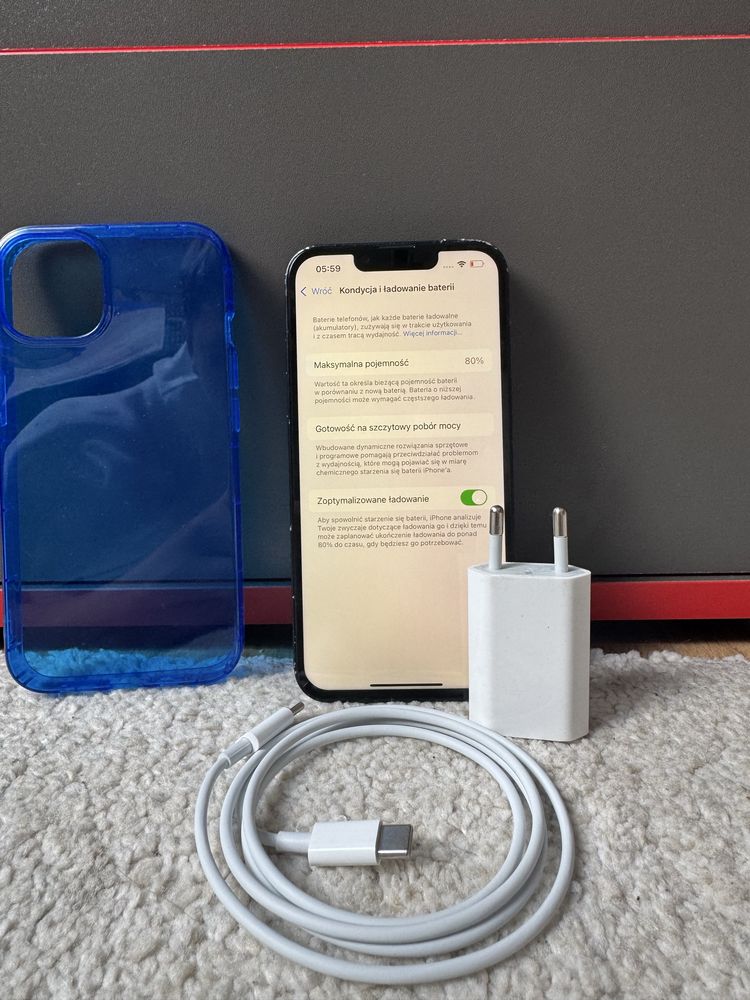 Iphone 13 - stan bdb