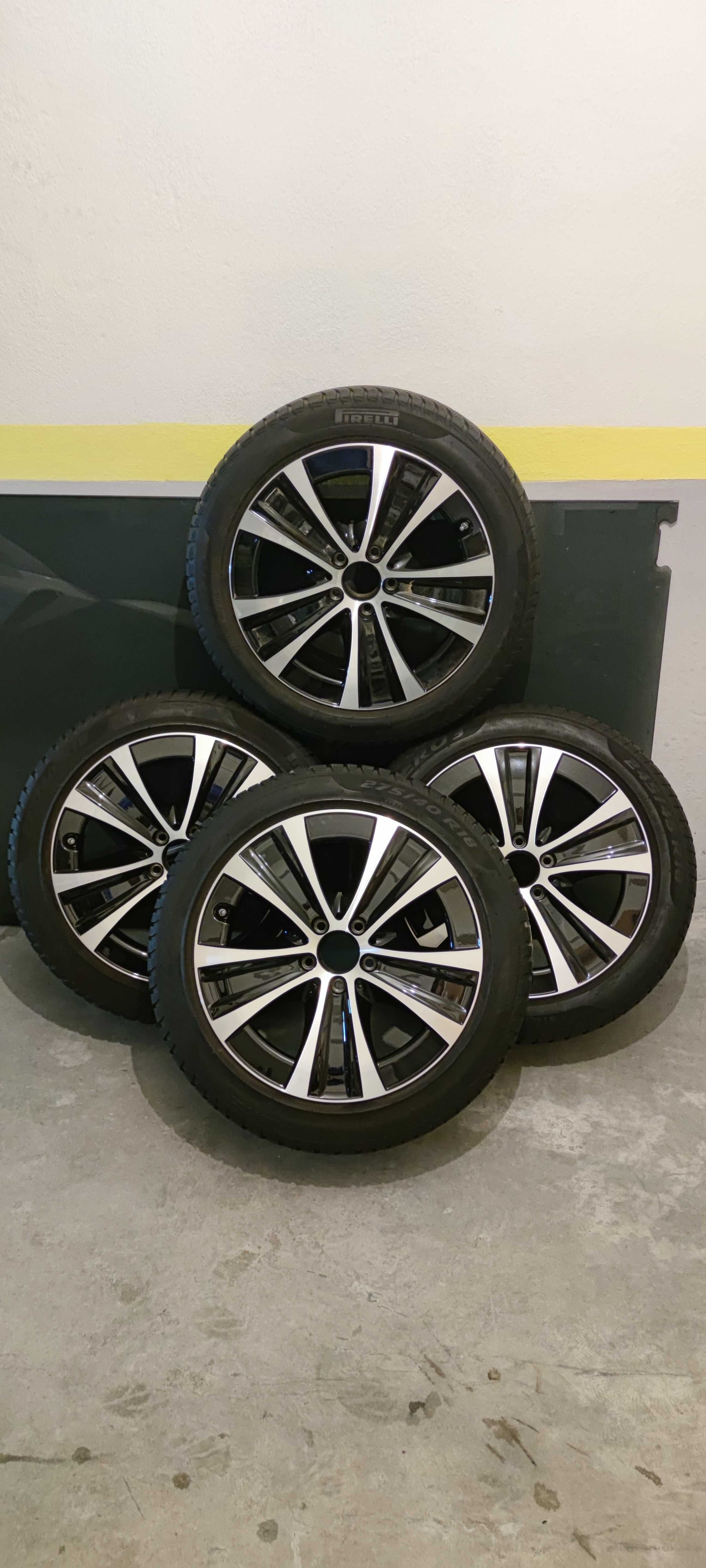 Jantes Mercedes Avantgarde