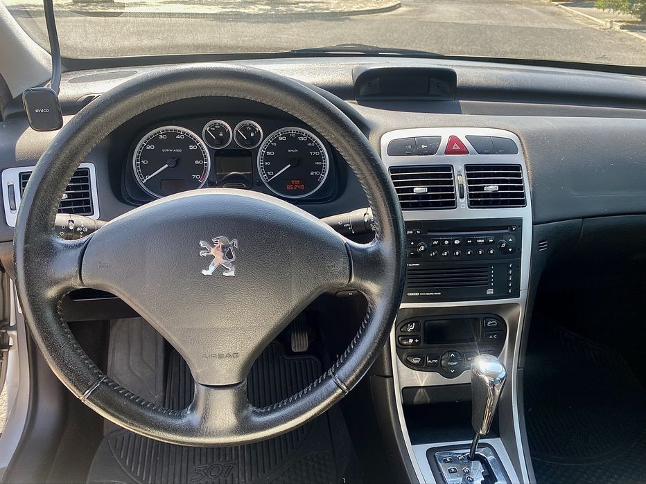 Peugeot 307 1.600cc - 87.000kms