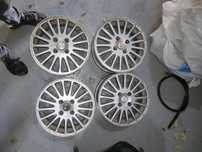 Felgi Aluminiowe 16 cali 4x114.3 ET44 6.5Jx16H2 Volvo Mitsubishi