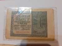 Stare banknoty, monety I znaczek