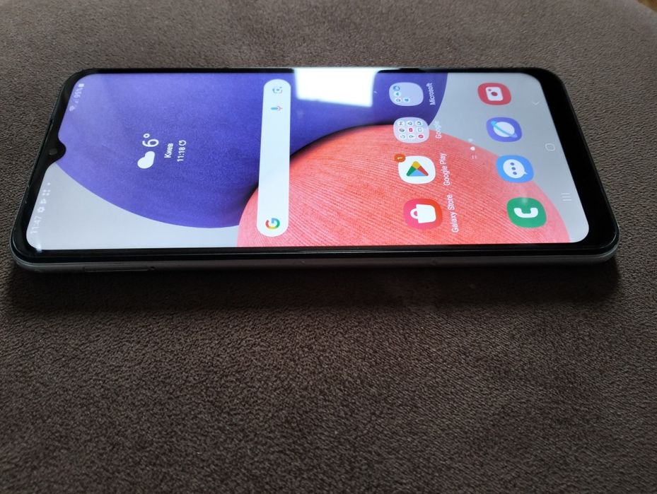 Samsung Galaxy A22 5G (sm-a226) 4/64Gb Nfc Dual Sim