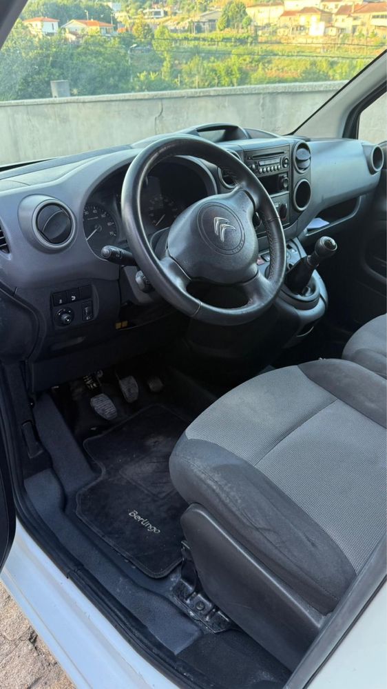 Citroen berlingo longa 1.6 HDI 100cv