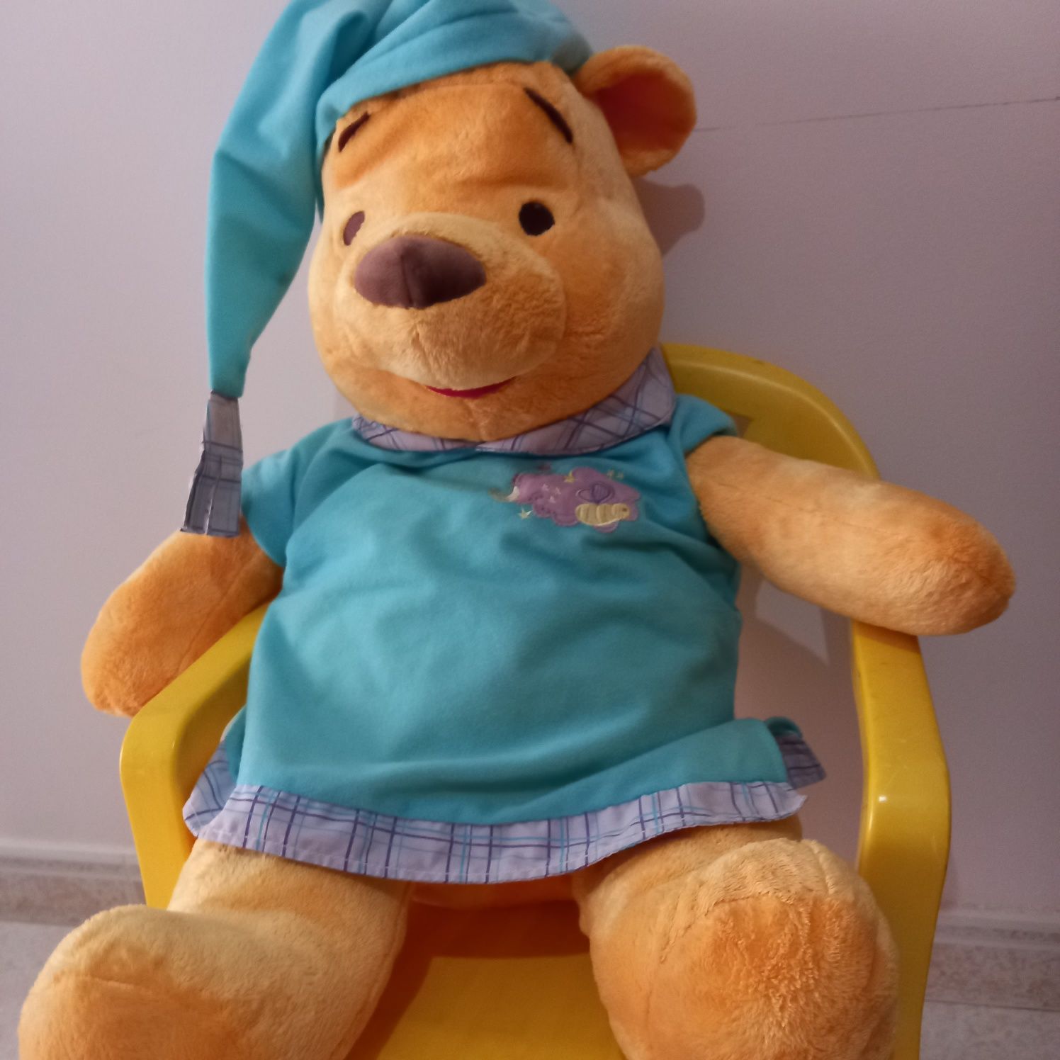 Winnie the Pooh XXL Disney novo